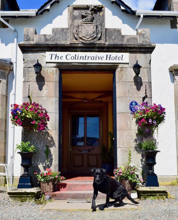 The Colintraive Hotel Exterior photo