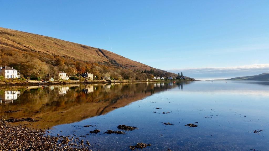 The Colintraive Hotel Exterior photo