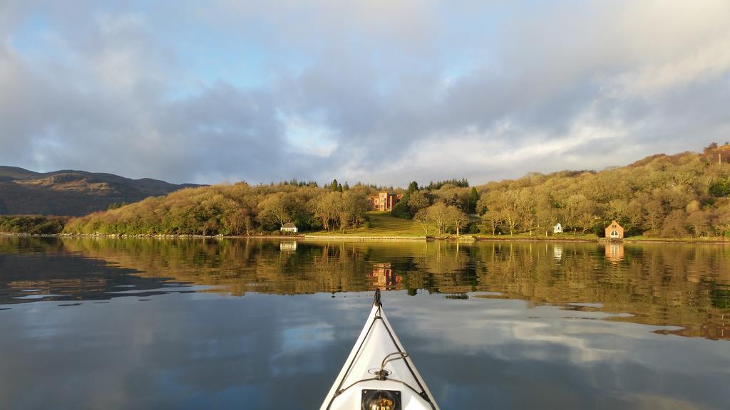 The Colintraive Hotel Exterior photo